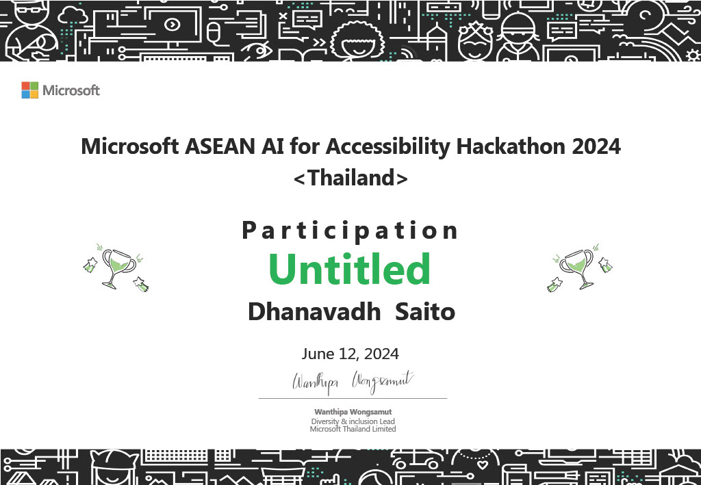 Accessibility Hackathon 2024